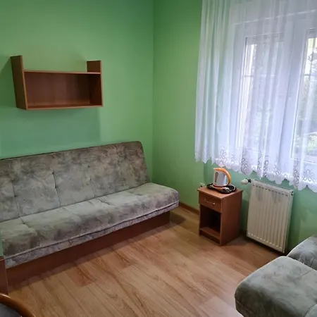 Dom Wypoczynkowy Dziwnówek Pensión *
