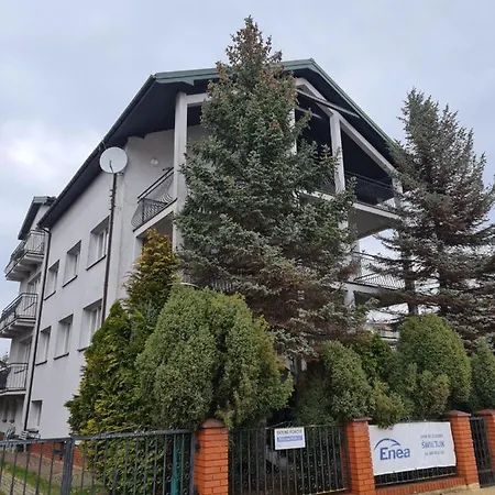 Dom Wypoczynkowy Dziwnówek Dziwnówek